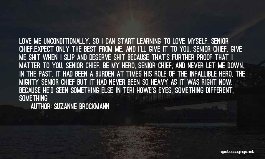 Suzanne Brockmann Quotes 1168268