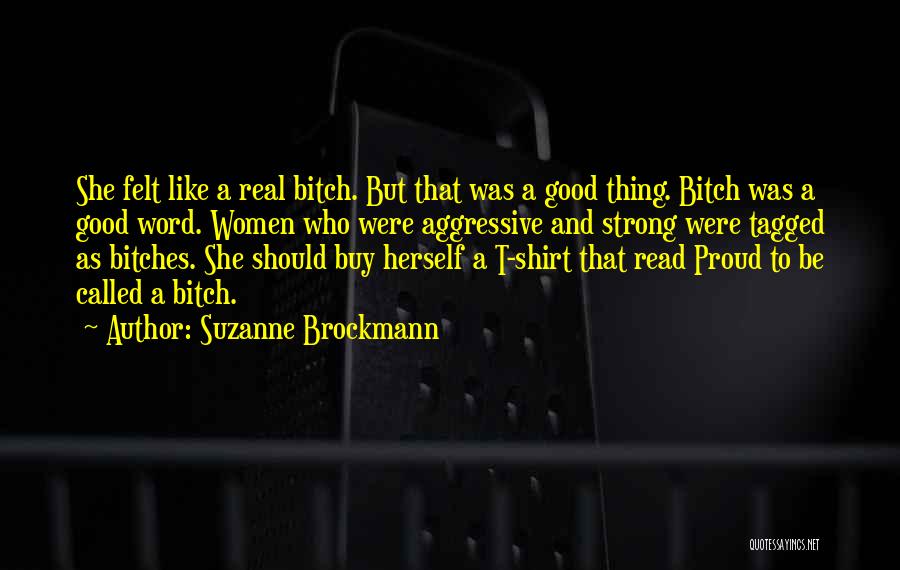 Suzanne Brockmann Quotes 1262547