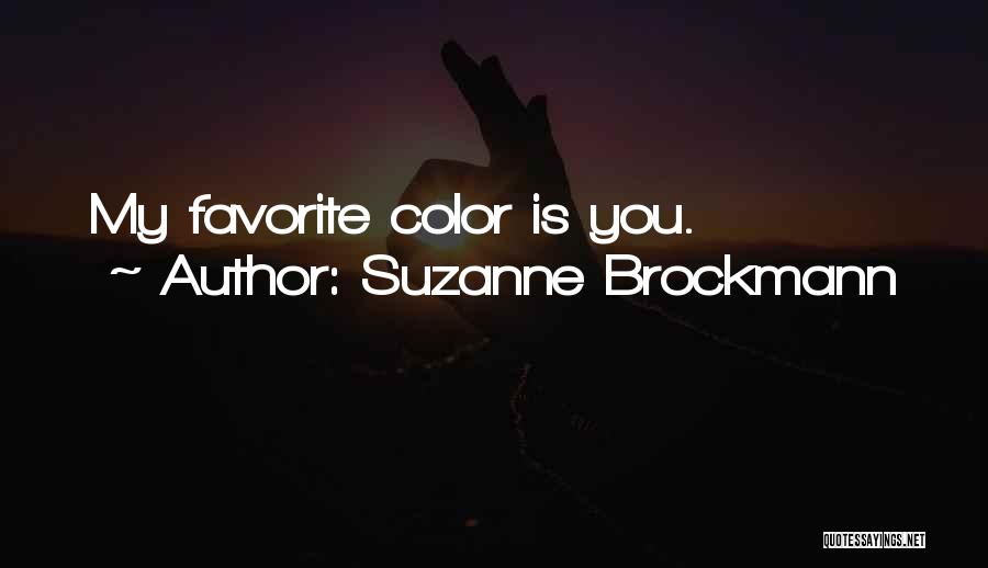 Suzanne Brockmann Quotes 359376