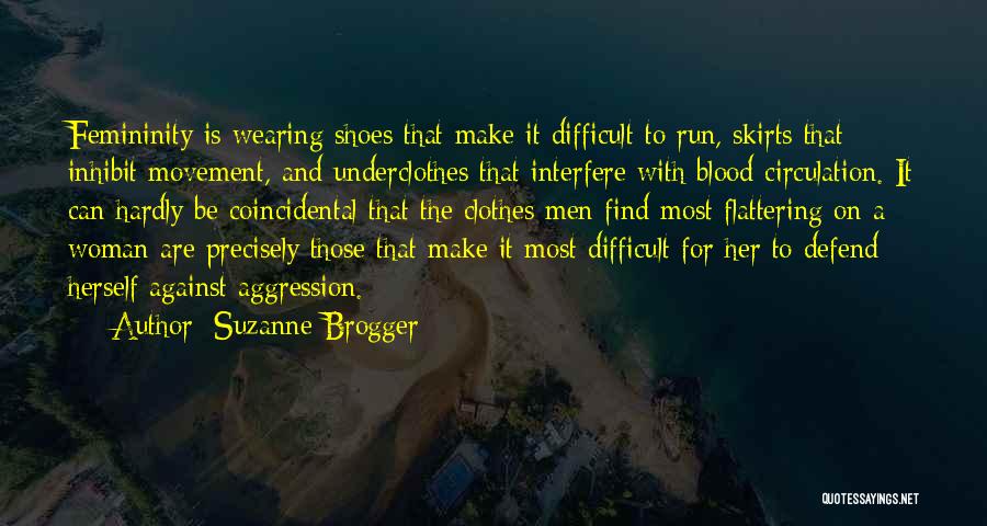 Suzanne Brogger Quotes 164244