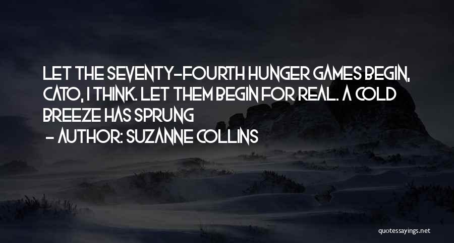 Suzanne Collins Quotes 1025708