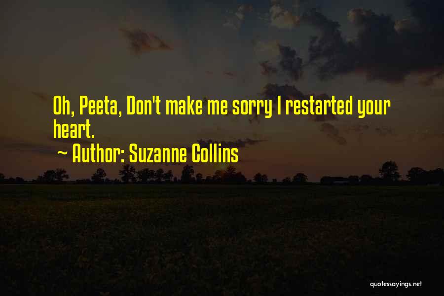 Suzanne Collins Quotes 1131577