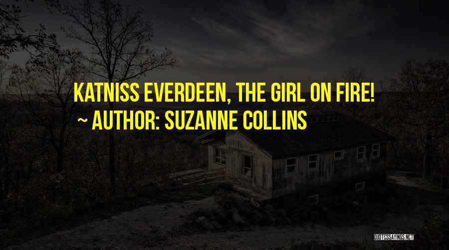 Suzanne Collins Quotes 1323587