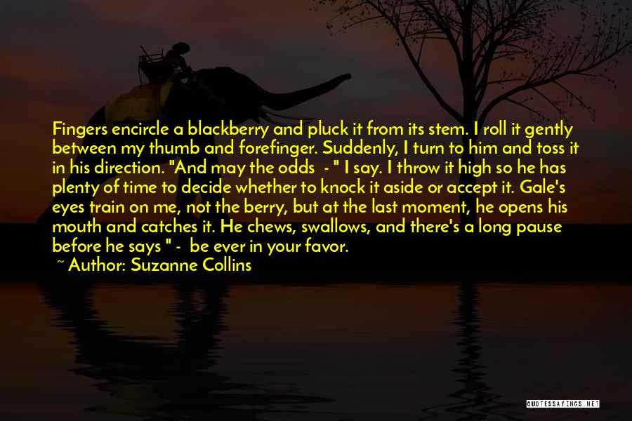 Suzanne Collins Quotes 1389837