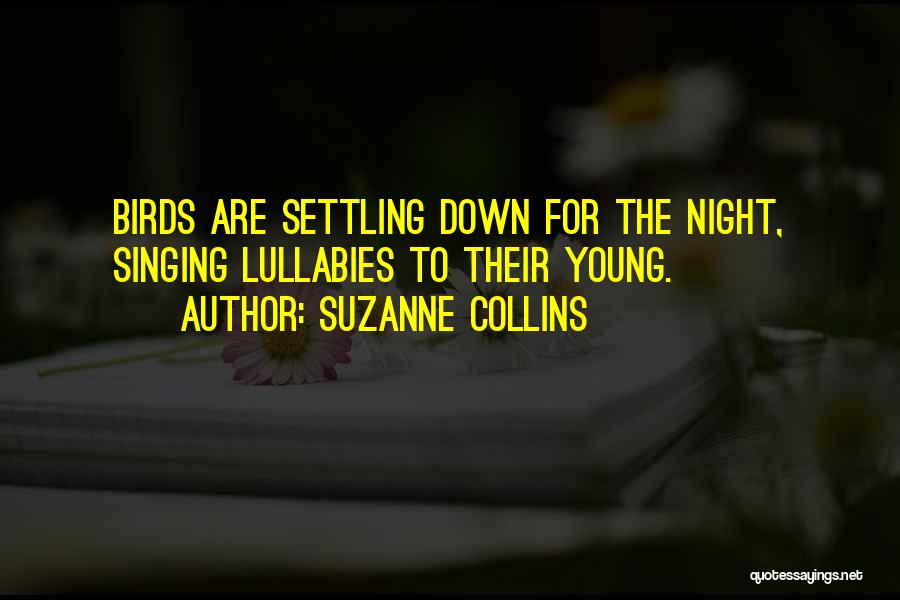 Suzanne Collins Quotes 1605499