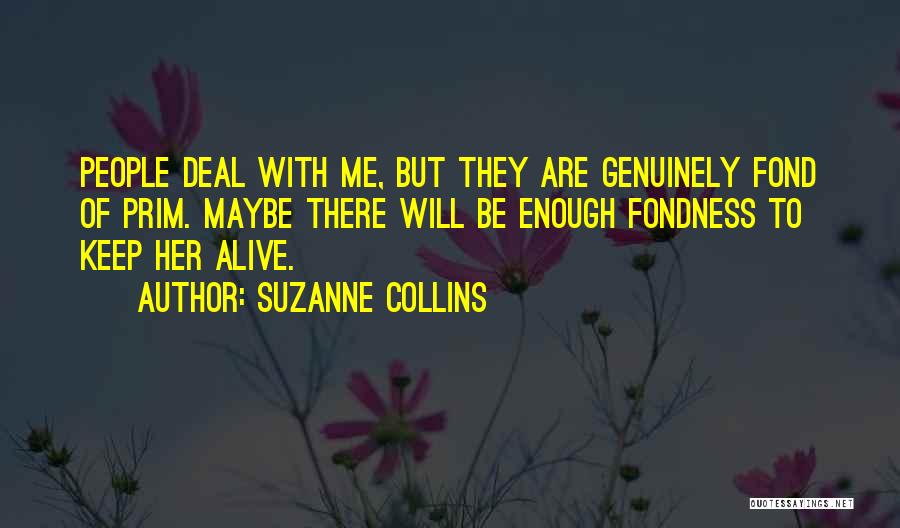 Suzanne Collins Quotes 1610183