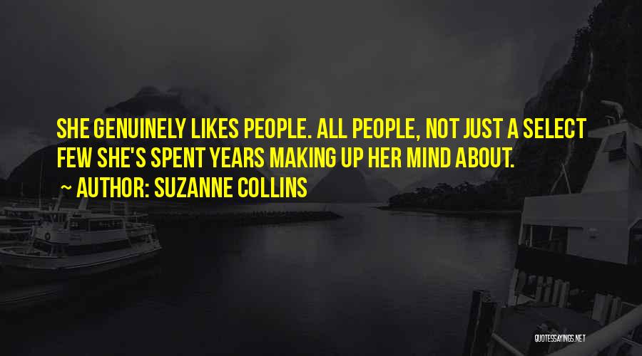 Suzanne Collins Quotes 1628905