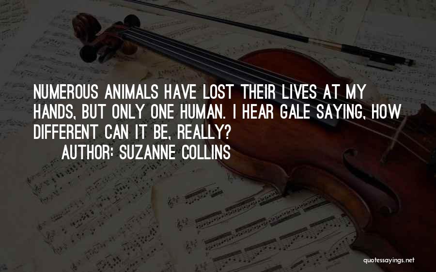 Suzanne Collins Quotes 1699624