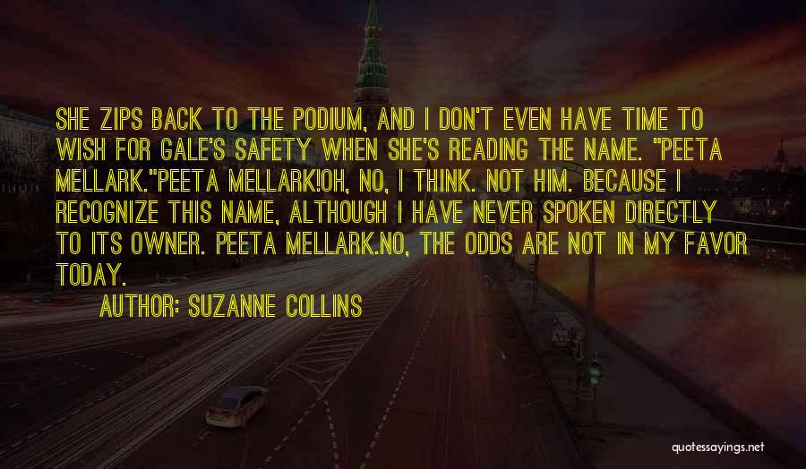 Suzanne Collins Quotes 1707485