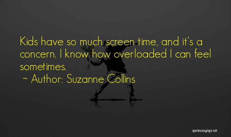 Suzanne Collins Quotes 1821201