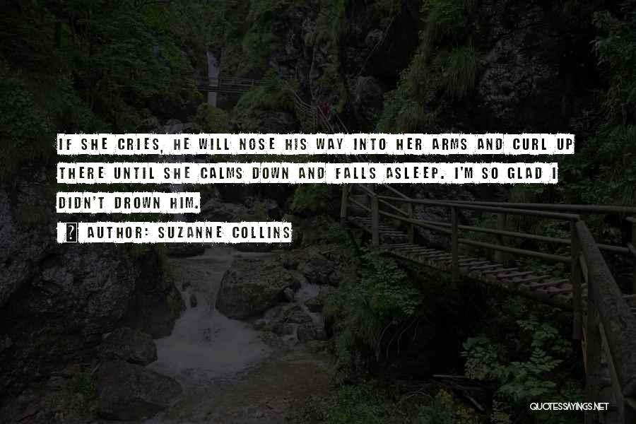 Suzanne Collins Quotes 1945000