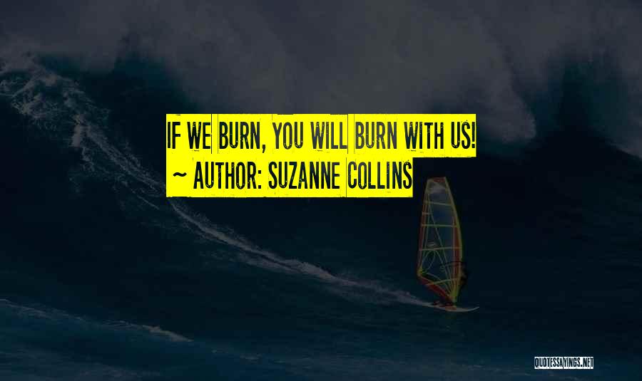 Suzanne Collins Quotes 2027533