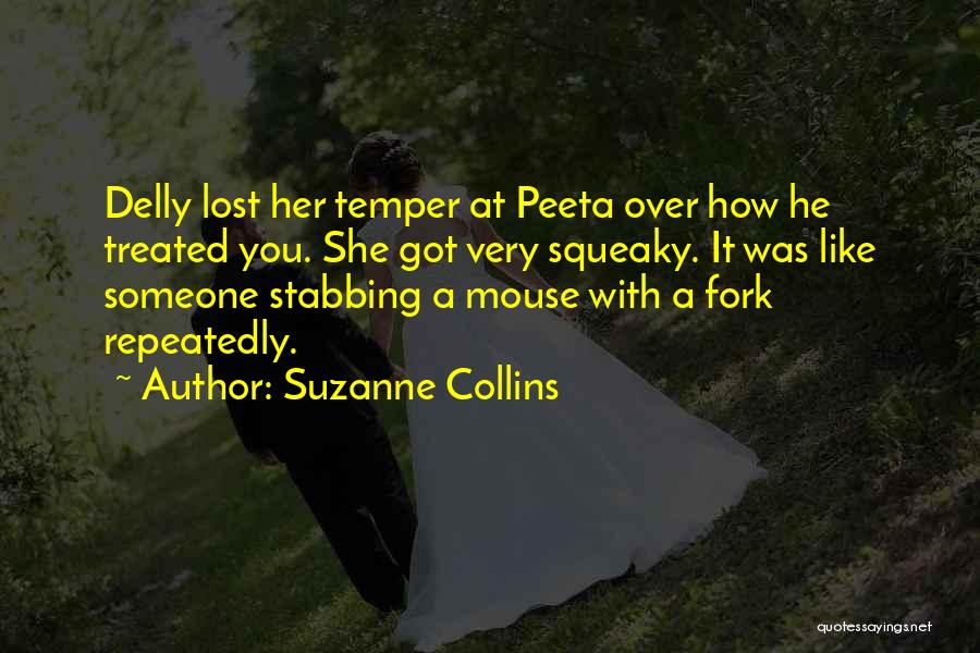 Suzanne Collins Quotes 2062455