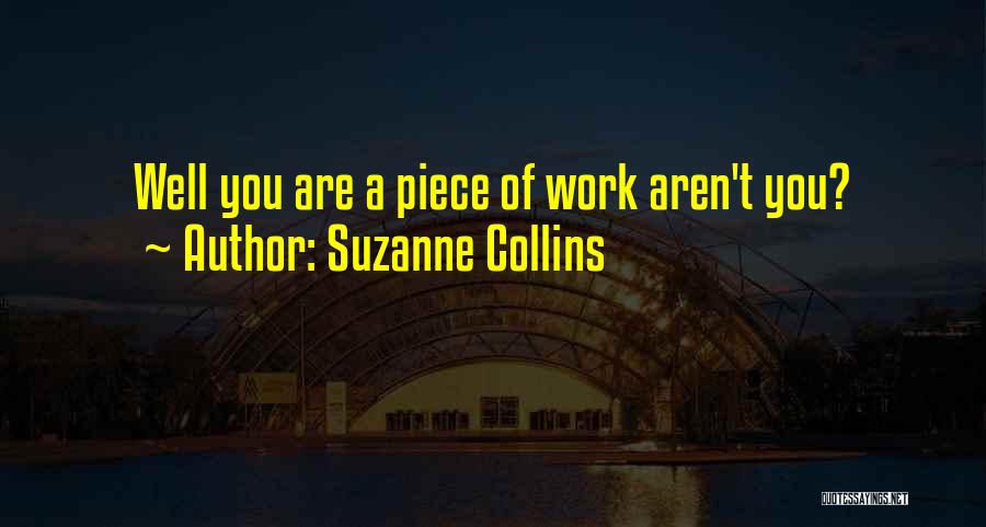 Suzanne Collins Quotes 2099457