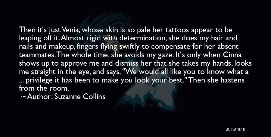 Suzanne Collins Quotes 268986