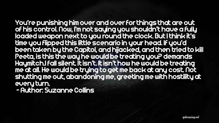 Suzanne Collins Quotes 287604