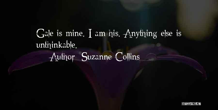 Suzanne Collins Quotes 346866