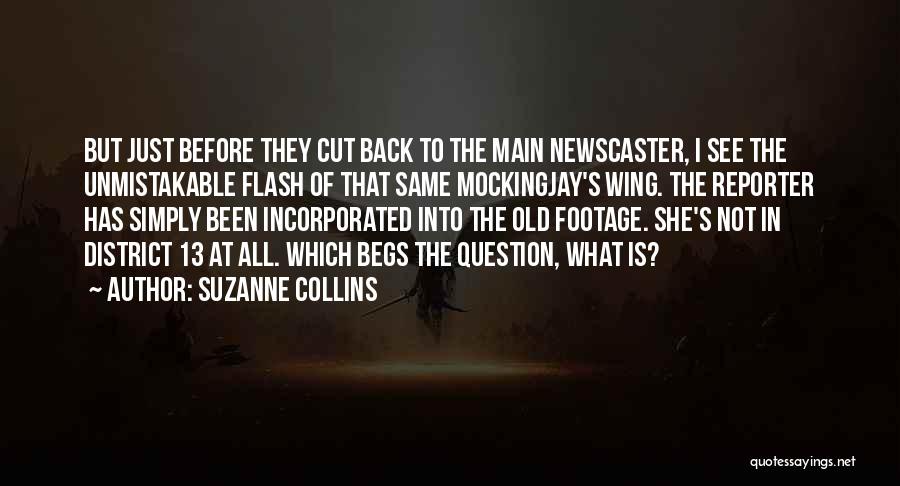 Suzanne Collins Quotes 606400