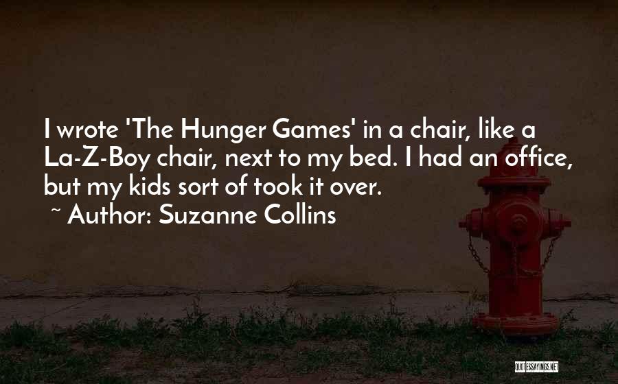 Suzanne Collins Quotes 632102