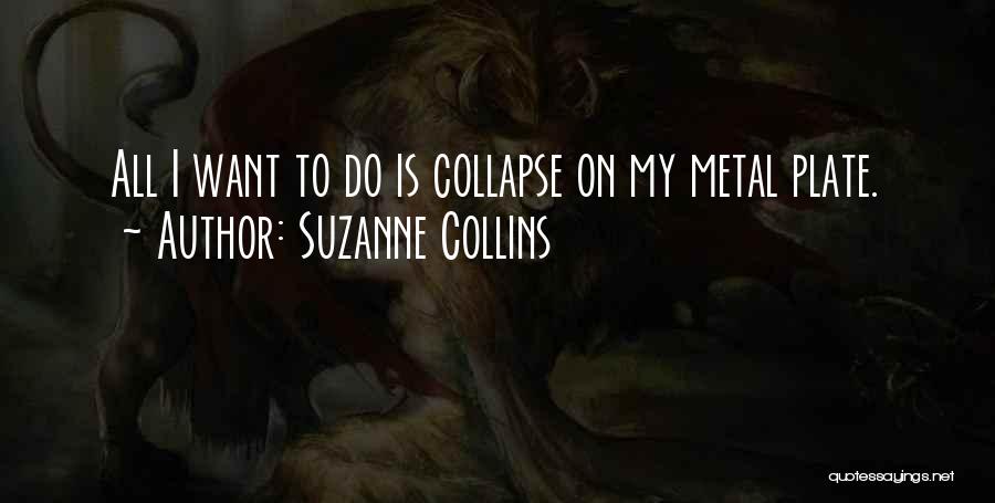 Suzanne Collins Quotes 641664