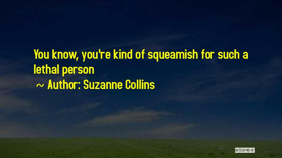 Suzanne Collins Quotes 653969