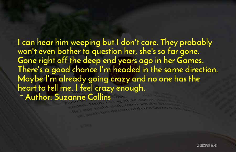 Suzanne Collins Quotes 699549