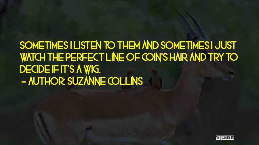 Suzanne Collins Quotes 707907