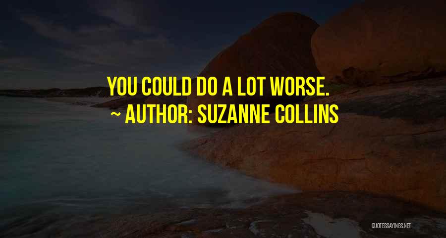 Suzanne Collins Quotes 720285