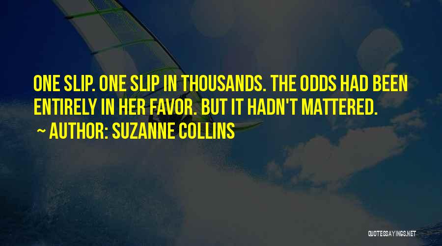 Suzanne Collins Quotes 806689