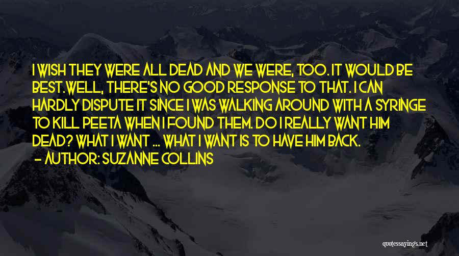 Suzanne Collins Quotes 809079