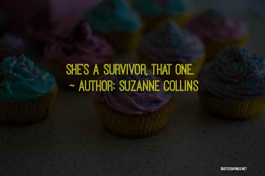 Suzanne Collins Quotes 93733