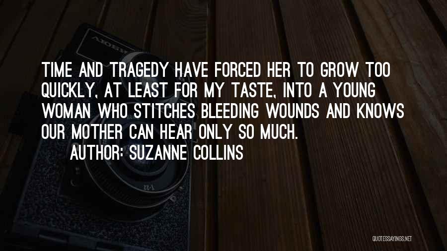 Suzanne Collins Quotes 953338