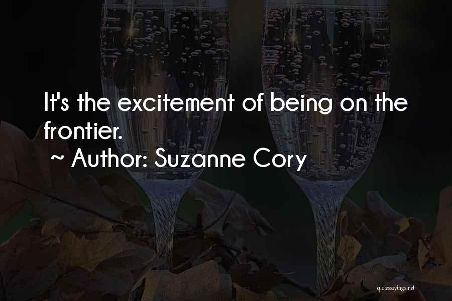 Suzanne Cory Quotes 461306