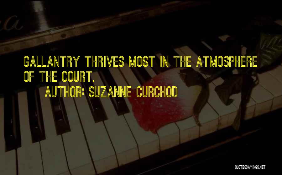 Suzanne Curchod Quotes 1354610