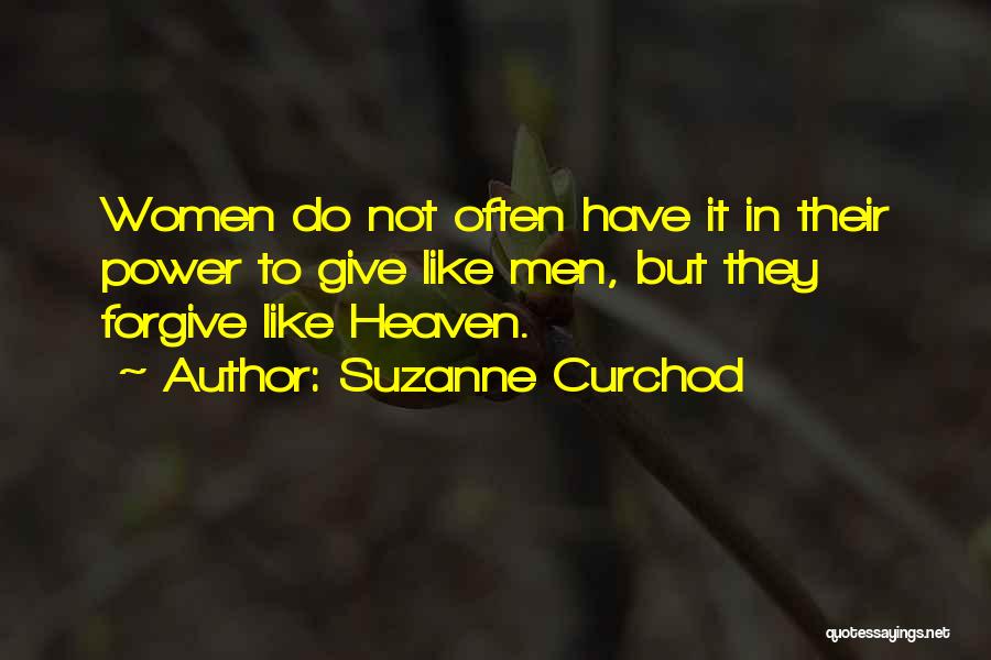 Suzanne Curchod Quotes 1675074