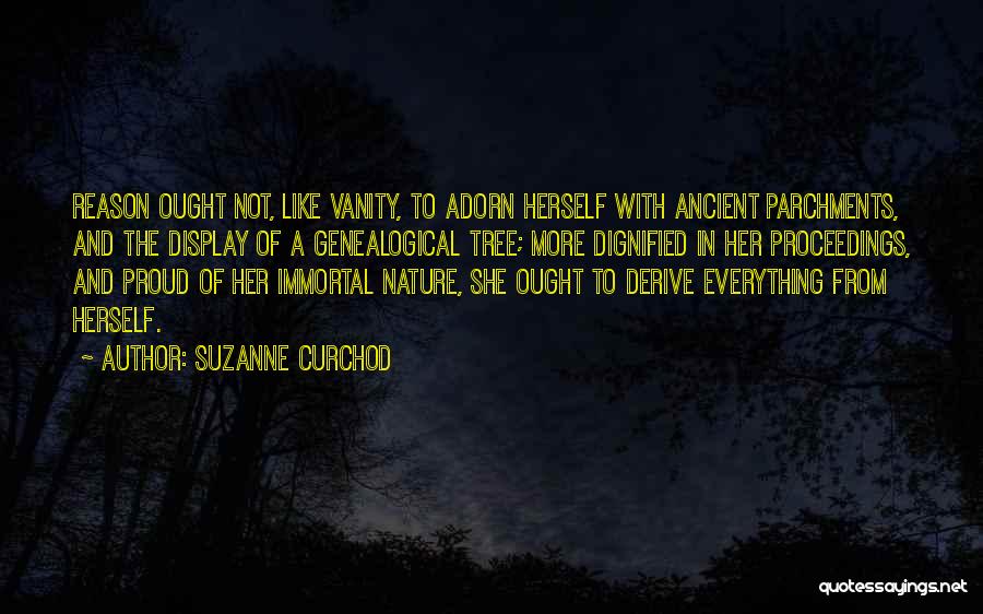 Suzanne Curchod Quotes 1754562