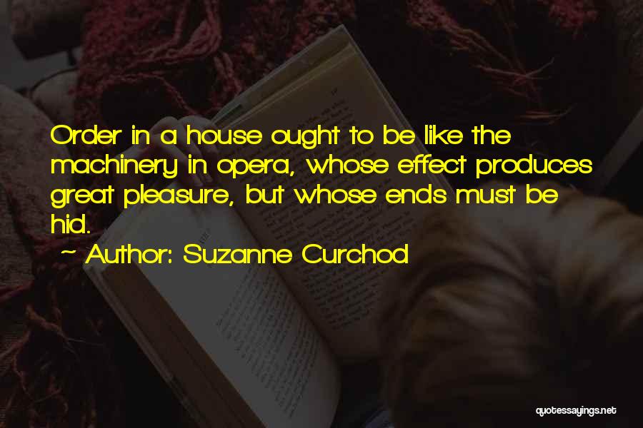 Suzanne Curchod Quotes 1900140