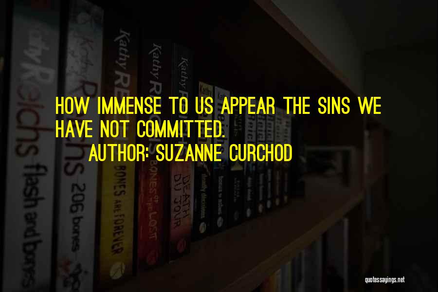 Suzanne Curchod Quotes 1949726