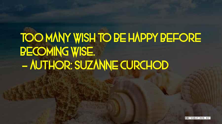 Suzanne Curchod Quotes 540124