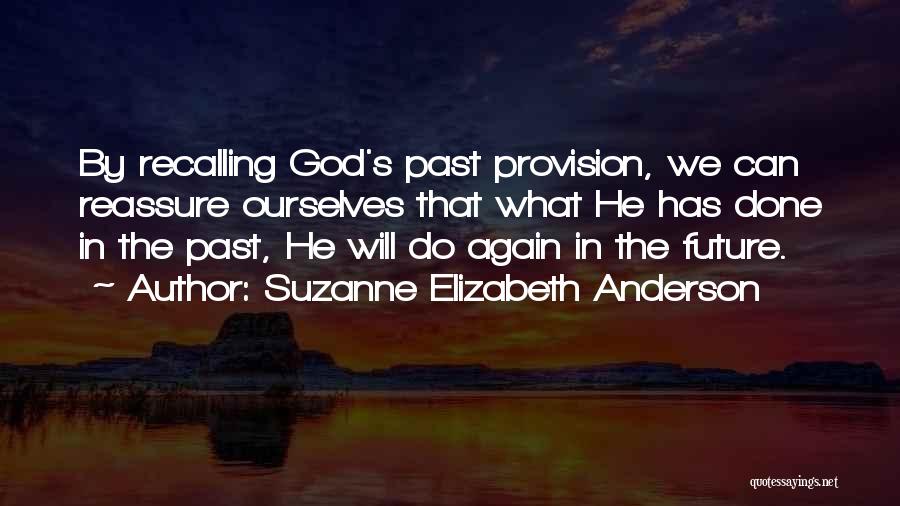 Suzanne Elizabeth Anderson Quotes 318712