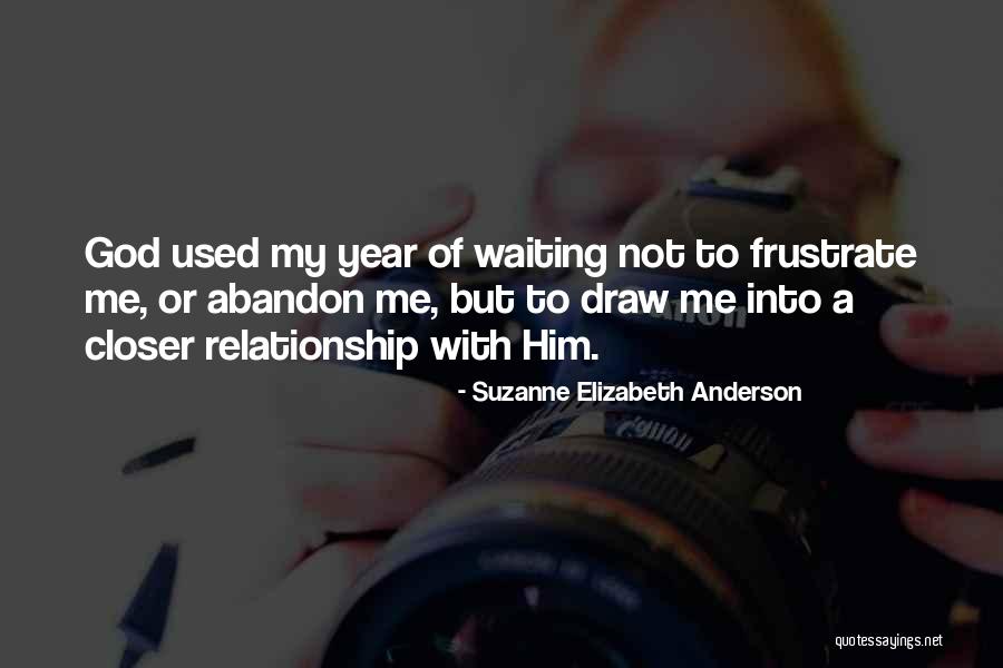 Suzanne Elizabeth Anderson Quotes 470050