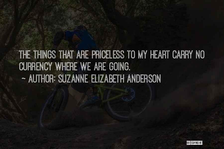 Suzanne Elizabeth Anderson Quotes 557878