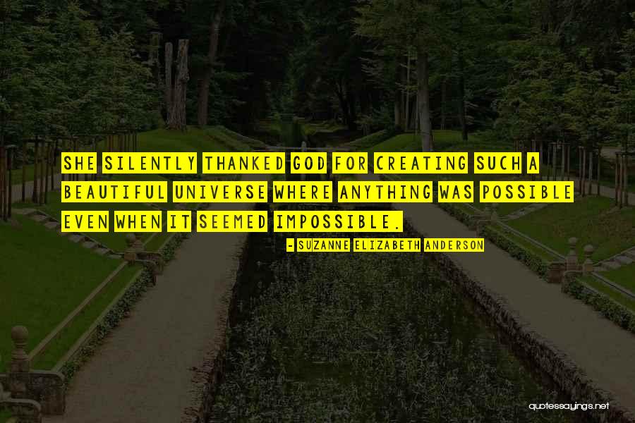 Suzanne Elizabeth Anderson Quotes 941425 Suzanne Elizabeth Anderson Quotes 941425