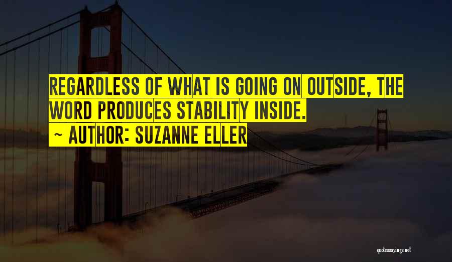 Suzanne Eller Quotes 1585231