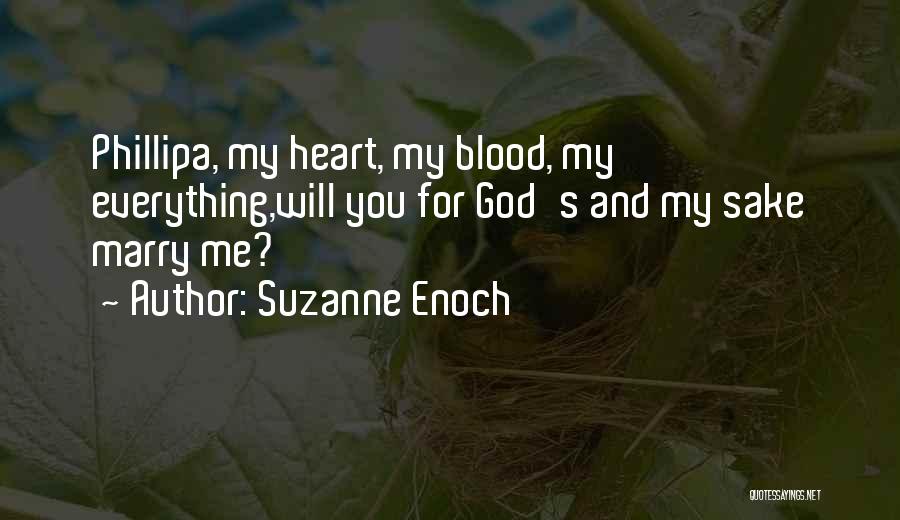 Suzanne Enoch Quotes 1130175