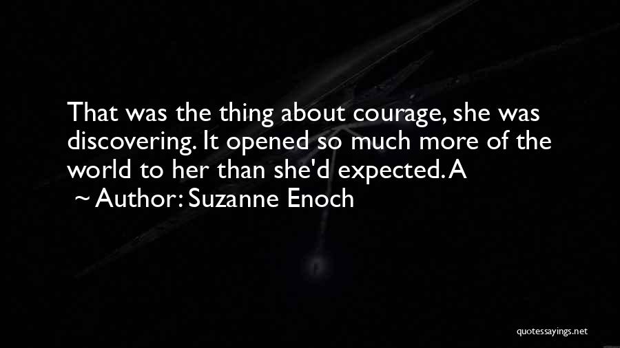 Suzanne Enoch Quotes 1270817