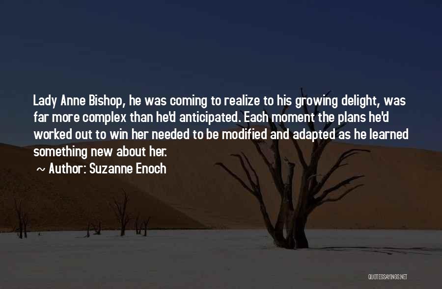 Suzanne Enoch Quotes 1371993