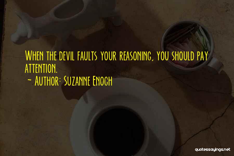 Suzanne Enoch Quotes 1848976