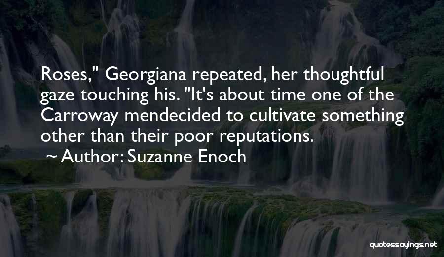 Suzanne Enoch Quotes 1970791
