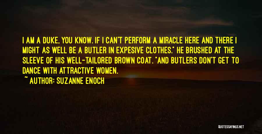 Suzanne Enoch Quotes 2031914